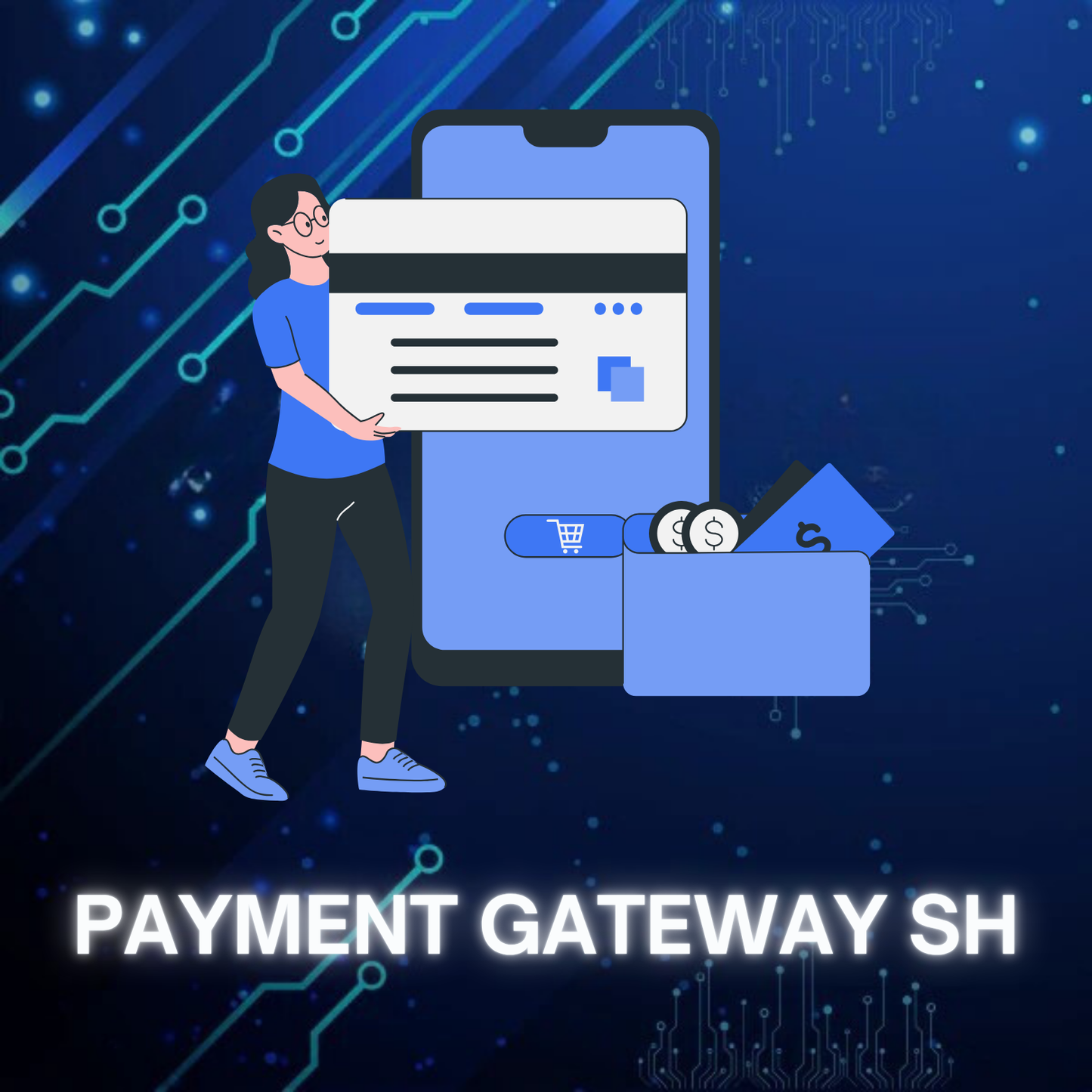 Payment gateway SH