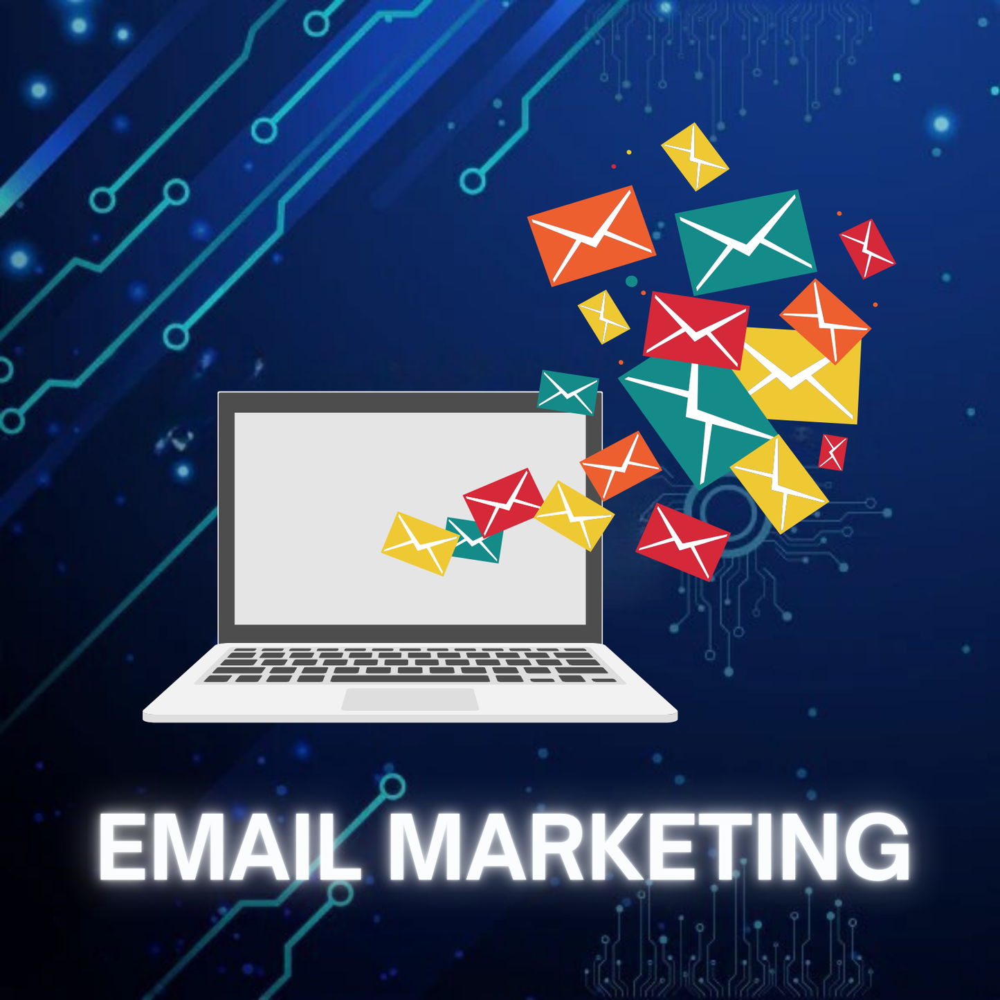 Targeted Email Marketing List