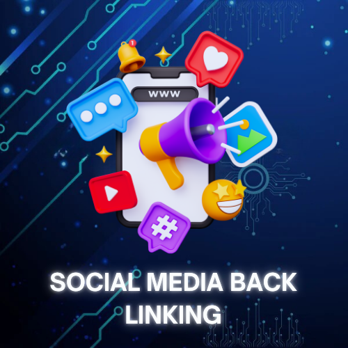 Social Media Back Linking