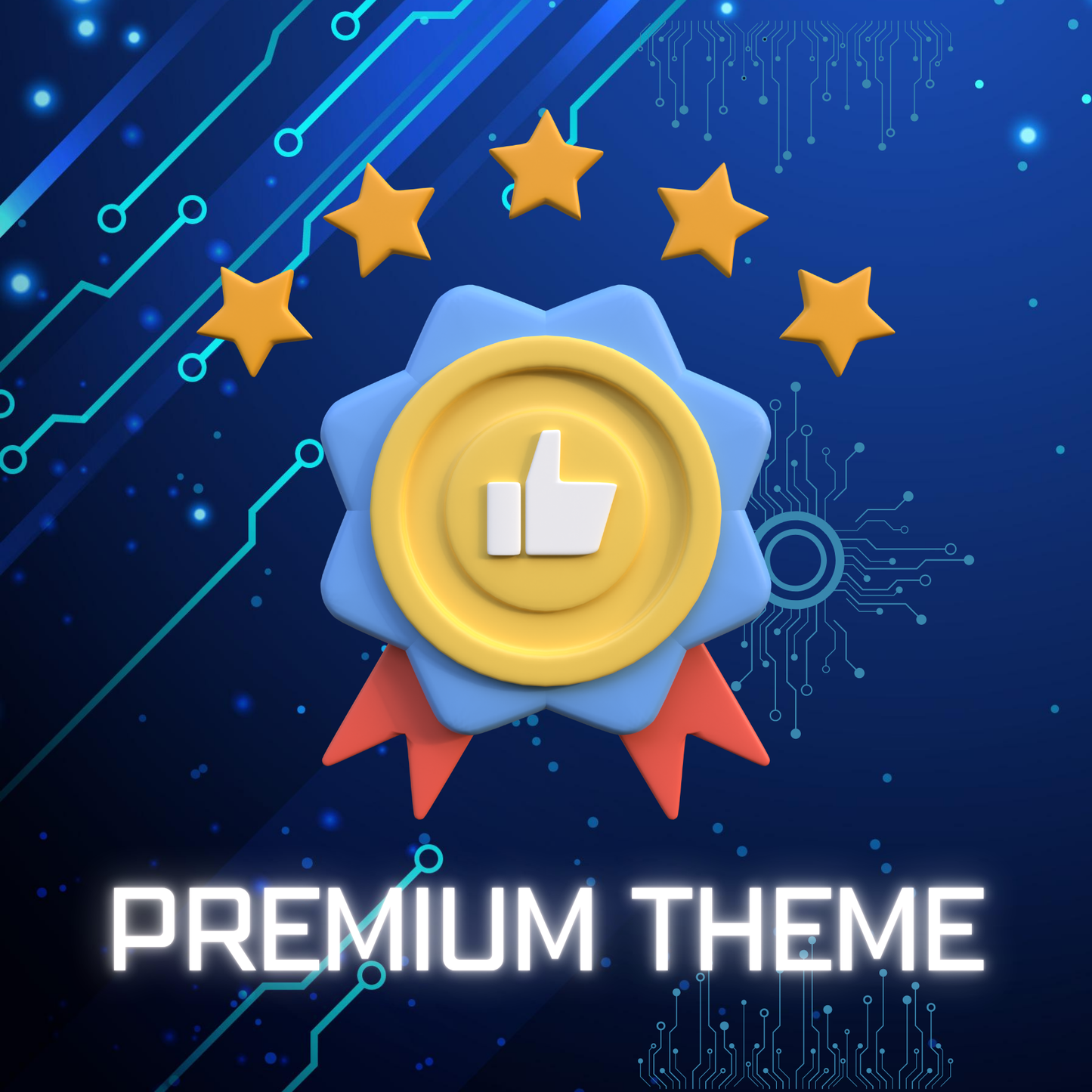 PREMIUM THEME CUSTOMIZATION