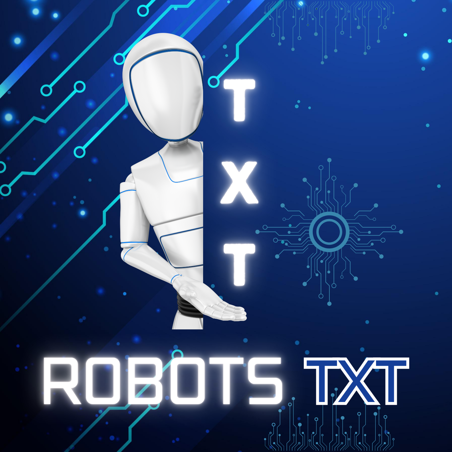 ROBOTS TXT