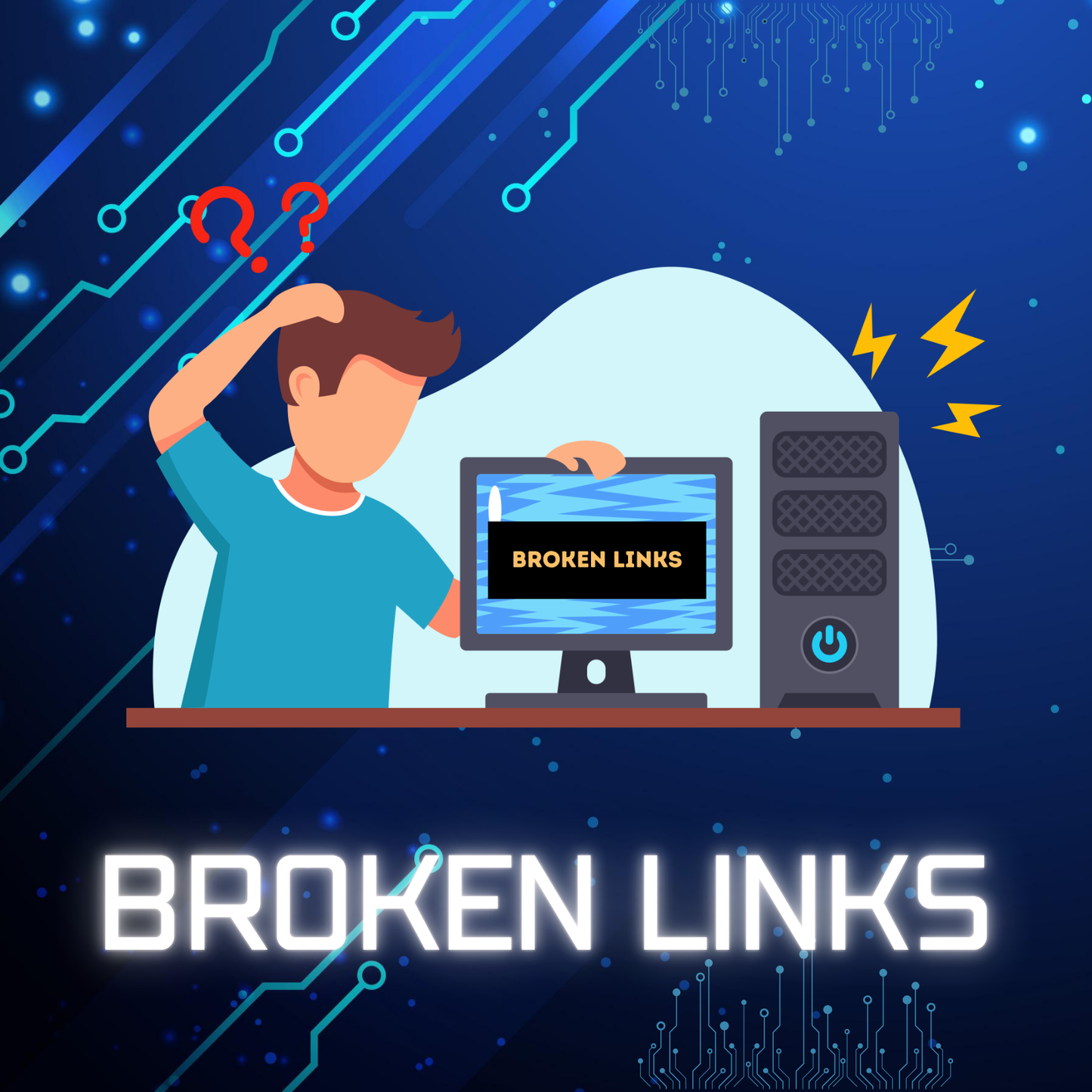 BROKEN LINKS