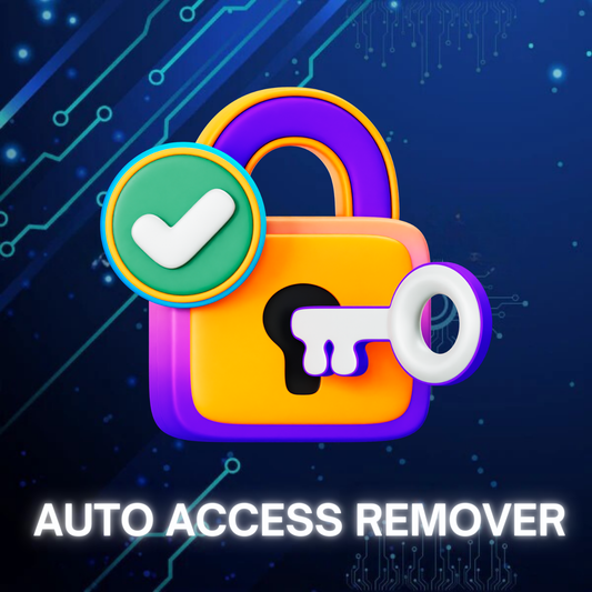 AAR Auto Access Remover