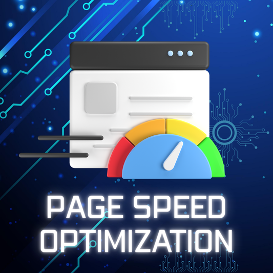 PAGE SPEED OPTIMIZATION