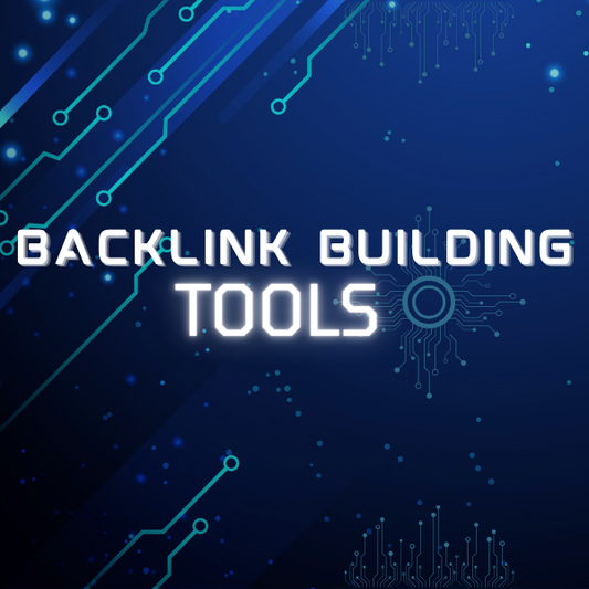 Backlink Building Tools